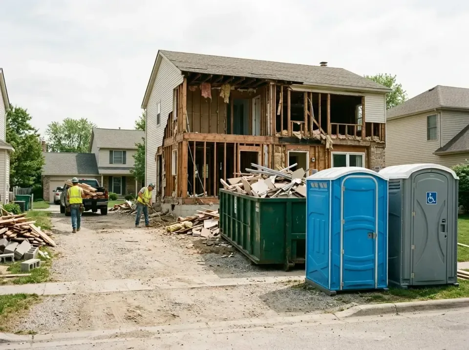 home-renovation-demolition-sit-010 — frequently asked questions, Portable Toilet & Dumpsters Rental in Old Forge, PA